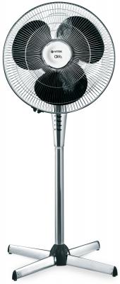 Вентилятор напольный Vitek VT-1908 CH 60 Вт черный