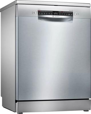 Посудомоечная машина Bosch SMS4HVI33E серебристый