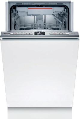 Посудомоечная машина Bosch SPH4HMX31E белый