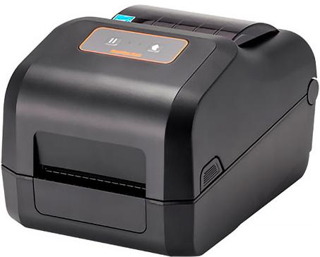Принтер этикеток/ XD5-43t, 4" TT Printer, 300 dpi, USB, Ethernet, Black
