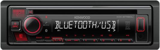 Автомагнитола CD Kenwood KDC-BT560U 1DIN 4x50Вт
