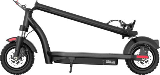 Самокат Acer ES Series 5 Max 10" черный/серый