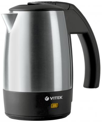 Чайник Vitek VT-1154SR 1000 Вт серебристый 0.5 л металл