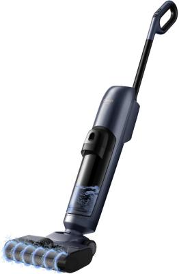 Aккумуляторный пылесос Viomi Cordless Wet Dry Vacuum Cleaner-Cyber Pro синий/черный VXXD05