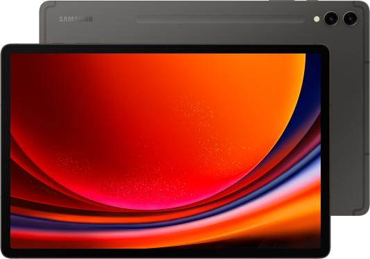 Планшет Samsung Galaxy Tab S9+ SM-X810 12.4" 512Gb Graphite Wi-Fi Bluetooth Android SM-X810NZAECAU SM-X810NZAECAU