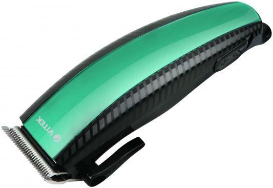 Машинка для стрижки волос Vitek VT-1357G зелёный