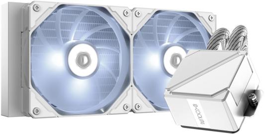 Cooler ID-Cooling DASHFLOW 240 BASIC WHITE 250W all Intel/AMD