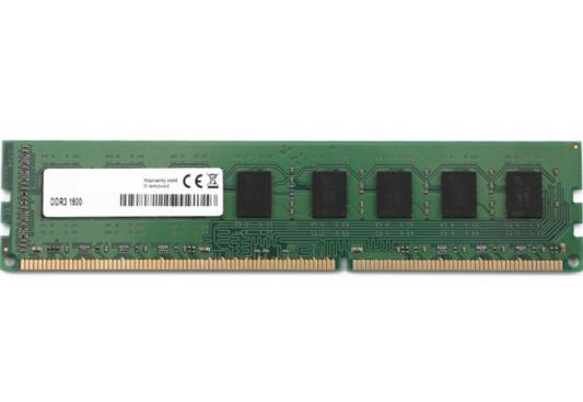 Оперативная память для компьютера 4Gb (1x4Gb) PC3-12800 1600MHz DDR3 DIMM CL11 AGI AGI160004UD128 AGI160004UD128