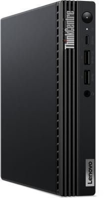 Компьютер Lenovo ThinkCentre M70q Gen 3 Intel Core i5 12500T 16 Гб SSD 512 Гб Intel UHD Graphics 770 65 Вт DOS 11USS0JR00