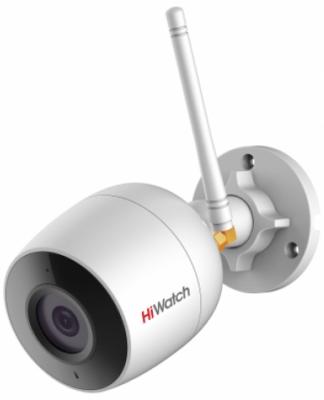 Камера видеонаблюдения IP HiWatch DS-I250L(C)(4 MM) 4-4мм цв. корп.:белый