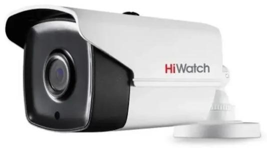Камера HiWatch DS-T220S (B) (6 MM) CMOS 1/2.7" 6 мм 1920 x 1080 BNC белый