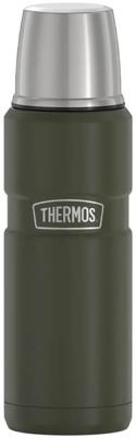 Thermos Термос KING SK2000 AG, хаки, 0,47 л.