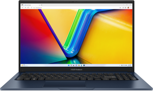 Ноутбук ASUS Vivobook 15 X1504VA-BQ283 (90NB10J1-M00BN0)