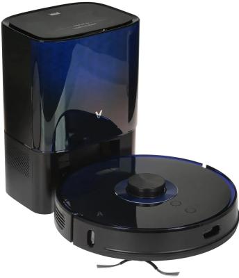 Робот-пылесос Viomi S9 UV чёрный V-RVCLMD28C