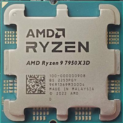 Процессор AMD Ryzen 9 7950X3D 4200 Мгц AMD AM5 OEM 100-000000908