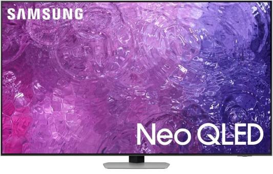 Телевизор Samsung QE65QN90CAUXRU серебристый