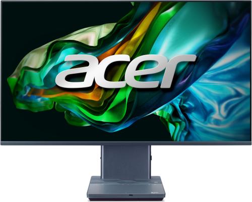 Моноблок 31.5" Acer Aspire S32-1856 2560 x 1440 Intel Core i7-1360P 16Gb SSD 1024 Gb Intel Iris Xe Graphics DOS серый DQ.BL6CD.003 DQ.BL6CD.003