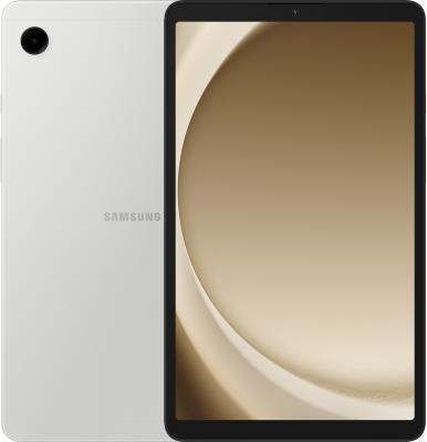 Планшет 8.7" SAMSUNG Galaxy Tab A9 SM-X115N 4/64GB LTE серебристый (SM-X115NZSACAU)