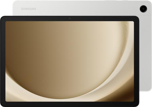 Планшет 11" SAMSUNG Galaxy Tab A9+ X216B 4/64GB 5G серебристый (SM-X216BZSACAU)