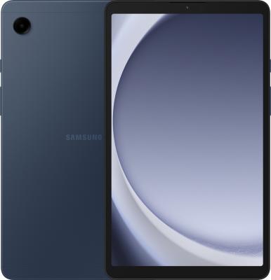 Планшет Samsung Galaxy Tab A9 8.7" 64Gb Dark Blue Wi-Fi Bluetooth 3G LTE Android SM-X115NDBACAU SM-X115NDBACAU