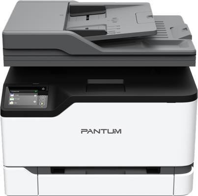 Pantum CM2200FDW P/C/S/F ,Color laser, A4, 24 ppm  (max 50000 p/mon) 1 GHz, 1200x600 dpi, 512 mb RAM, Adf 50, paper tray 250 pages, USB, LAN, WiFi, start. cartridge 750/500 pages
