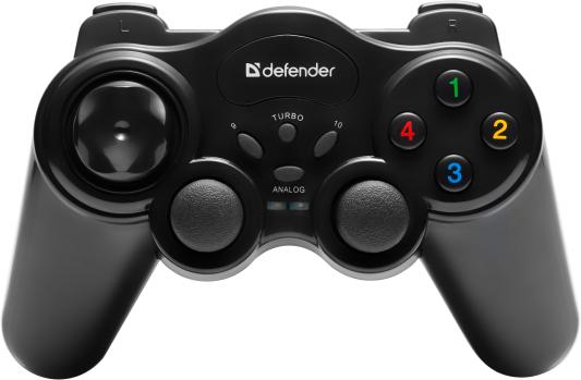 Геймпад Defender Game Master Wireless 64257
