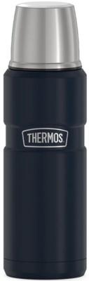 Thermos Термос KING SK2000 MB, синий, 0,47 л.