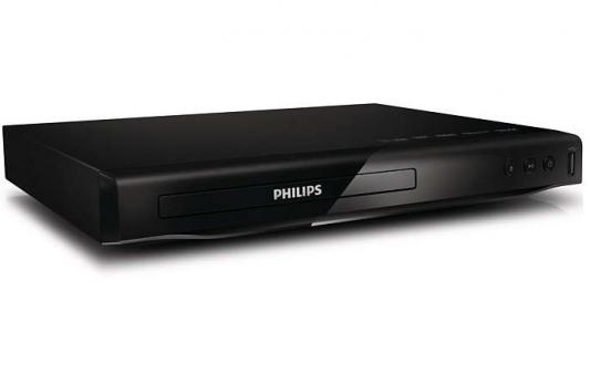 Видеоплеер DVD Philips DVP2850/51 USB 2.0 DivX Ultra DVD player
