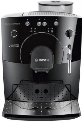 Кофемашина Bosch TCA5309 benvenuto classic черный