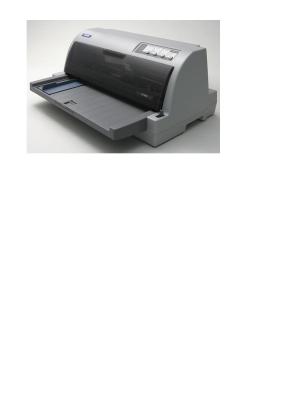 Матричный принтер EPSON LQ-690 II