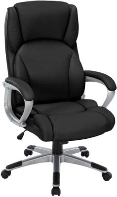 Кресло офисное Chairman CH665 чёрный
