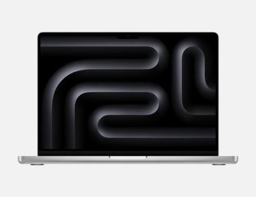 Ноутбук Apple MacBook Pro 14 Английская клавиатура (MR7K3LL/A)