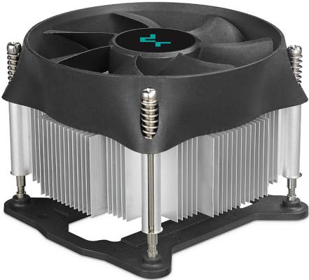 Вентилятор для процессора Deepсool THETA 31 PWM 1700 Socket 1700, 100mm, 2400rpm, 30,3 дБ, 95W, PWM 4-pin, Al-Cu (DP-ICAS-T31P-17)