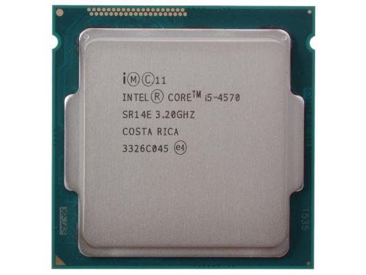 Процессор Intel Core i5-4570 Oem <3.20GHz, 6Mb, LGA1150 (Haswell)>