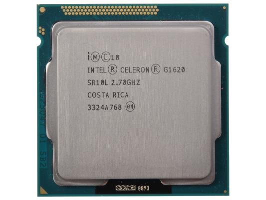 Процессор Intel Celeron G1620 Oem <2.70GHz, 2Mb, LGA1155 (Ivy Bridge)>