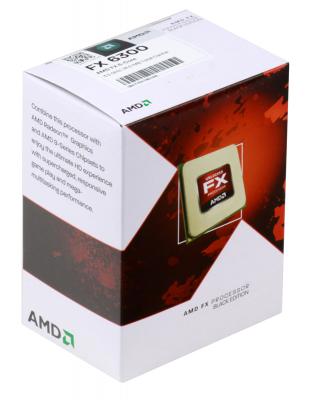 Процессор AMD FX-6300 Box <SocketAM3+> (FD6300WMHKBox)