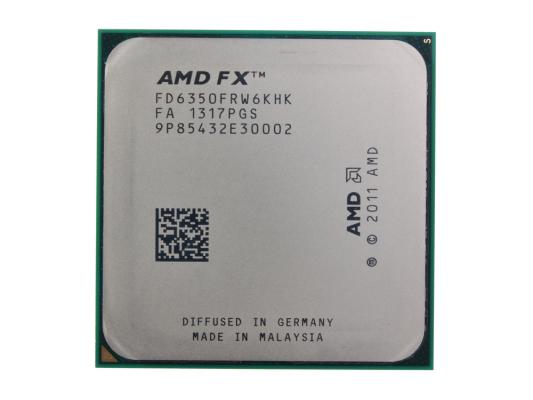 Процессор AMD FX-6350 Oem <SocketAM3+> (FD6350FRW6KHK)