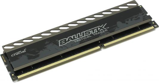 Оперативная память DIMM DDR3 Crucial Ballistix Tactical 4Gb (pc-14400) 1866MHz  (BLT4G3D1869DT2TXOBCEU)