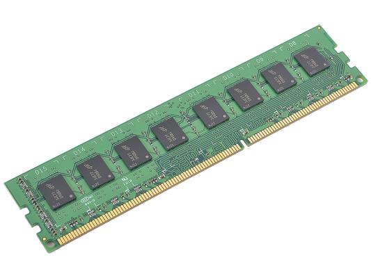 Оперативная память 8Gb (1x8Gb) PC3-12800 1600MHz DDR3L DIMM CL11 Crucial CT102464BA160B/CT102464BD160B