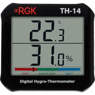 RGK Термогигрометр TH-14 776202