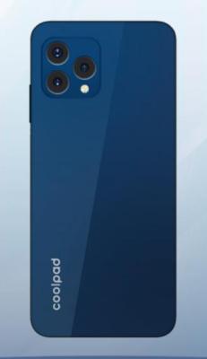 Смартфон COOLPAD CP12/64 Гб RAM 4Гб синий/Наличие 3G/LTE/Наличие 4G/Dual SIM A10400061