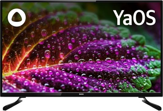 42&quot; Телевизор FHD LED BBK 42LEX-7280/FTS2C (B) AOSP 11 (Yandex TV)