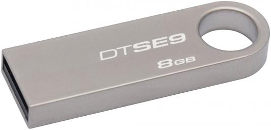 Внешний накопитель 8GB USB Drive <USB 2.0> Kingston DTSE9 (DTSE9H/8GB)