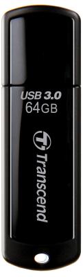 Флешка 64Gb Transcend 700 USB 3.0 черный