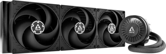 Система охлаждения жидкостная для процессора Arctic Cooling Arctic Liquid Freezer III-420 AMD AM4 Intel LGA 1700 AMD AM5 ACFRE00137A