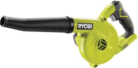 RYOBI ONE+ Воздуходувка аккумуляторная R18TB-0 без аккумулятора в комплекте 5133002915