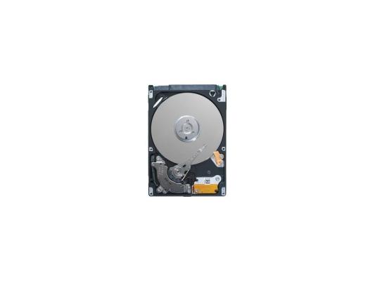 2.5" Жесткий диск 500 Gb Seagate Momentus (ST500LM012) SATA II (8Mb, 5400rpm)