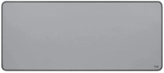 Коврик для мыши Logitech Studio Desk Mat Средний серый 700x300x2мм (956-000046)