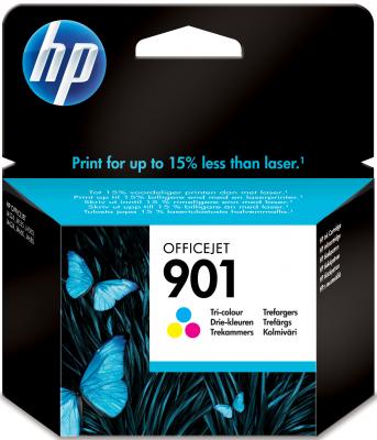 Картридж HP CC656AE (№901) цветной OJ4580