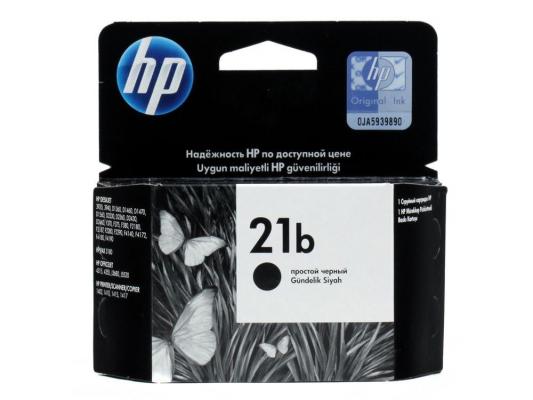 Картридж HP C9351BE (№21) черный,эконом  DJ 3920/3940/PSC 1410